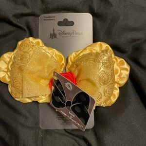 Mickey Mouse Headband Add On (BELLE CLIP)
